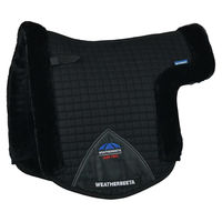 Produktbild von WeatherBeeta Satteldecke Prime Air-Tec Comfy Mehrzweck Fleece Schwarz