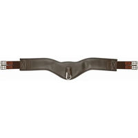 Produktbild von Weatherbeeta Sattelgurt Collegiate Braun 105 cm
