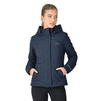 Produktbild von WeatherBeeta Schutzjacke mit hohem Halsausschnitt Navy Größe M