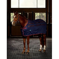 Produktbild von Weatherbeeta Scrim Cooler Standard Pferdedecke aus Baumwolle