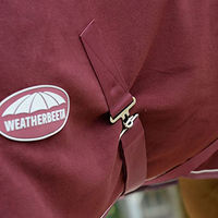 Produktbild von WeatherBeeta Sherpa Fleece Halstuch Standard Dunkelblau Weiß