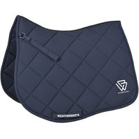 Produktbild von Weatherbeeta Softshell Pro 3D Air-Tec All Purpose Sattelunterlage Schwarz Blau Grösse L