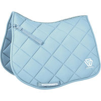Produktbild von WeatherBeeta Softshell Pro 3D Air-Tec All Purpose Schabracke Mist Blue Größe L