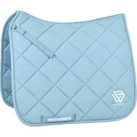 Produktbild von WeatherBeeta Softshell Pro 3D Air-Tec Dressage Saddle Pad Schabracke Mist Blue Größe L