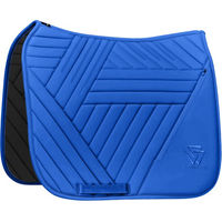 Produktbild von WeatherBeeta Softshell Pro Grip Dressage Saddle Pad Größe L Cobalt