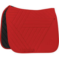 Produktbild von WeatherBeeta Softshell Pro Grip Dressage Saddle Pad Größe L Rot