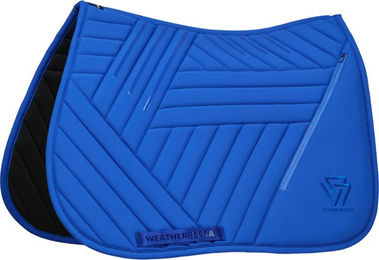 WeatherBeeta Softshell Pro Grip Euro Jump Schabracke Größe L Cobalt – Bild 1 von 1