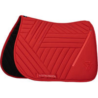 Produktbild von WeatherBeeta Softshell Pro Grip Euro Jump Schabracke Größe L Rot