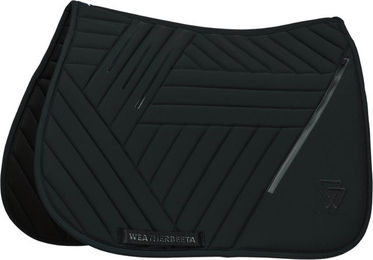 WeatherBeeta Softshell Pro Grip Euro Jump Schabracke Größe S/M Schwarz – Bild 1 von 1