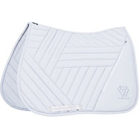 Produktbild von WeatherBeeta Softshell Pro Grip Euro Jump Schabracke Größe S/M Weiß