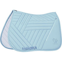 Produktbild von WeatherBeeta Softshell Pro Grip Euro Jump Schabracke Mist Blue Größe S/M