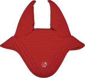 WeatherBeeta Softshell Quilted Ear Bonnet Fliegenohren Größe L Rot – Bild 1 von 1