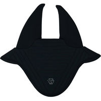 Produktbild von WeatherBeeta Softshell Quilted Ear Bonnet Fliegenohren Größe L Schwarz