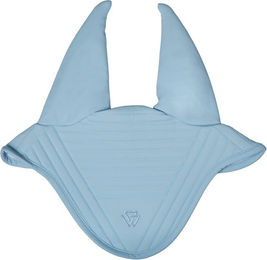 WeatherBeeta Softshell Quilted Ear Bonnet Fliegenohren Größe S Mist Blue – Bild 1 von 1