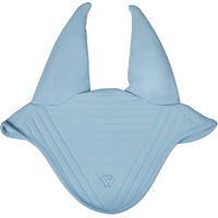 Produktbild von WeatherBeeta Softshell Quilted Ear Bonnet Fliegenohren Größe S Mist Blue