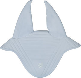 WeatherBeeta Softshell Quilted Ear Bonnet Fliegenohren Größe S Weiß – Bild 1 von 1
