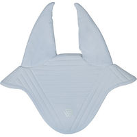 Produktbild von WeatherBeeta Softshell Quilted Ear Bonnet Fliegenohren Größe S Weiß