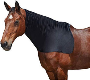 WeatherBeeta Stretch-Halsteil WB783 Schwarz – Bild 1 von 1