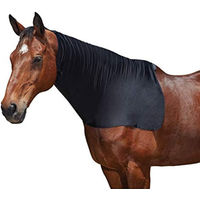 Produktbild von WeatherBeeta Stretch-Halsteil WB783 Schwarz