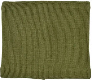 Produktbild von Weatherbeeta Strickschal mit Fleece-Futter Grün Unisex
