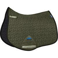 Produktbild von WeatherBeeta Suede Elite Air-Tec All Purpose Schabracke für Pferde in Olive Größe S/M