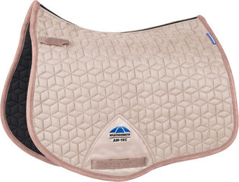 WeatherBeeta Suede Elite Air-Tec All Purpose Schabracke für Pferde Rose Quartz Größe S/M – Bild 1 von 1