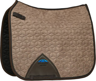 WeatherBeeta Suede Elite Air-Tec Dressage Schabracke Farbe Fawn Größe S/M – Bild 1 von 1