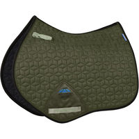 Produktbild von WeatherBeeta Suede Elite Air-Tec Jump Schabracke Größe L Olive