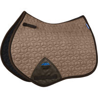 Produktbild von WeatherBeeta Suede Elite Air-Tec Jump Schabracke Größe S/M Fawn
