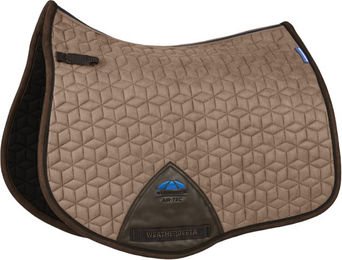 WeatherBeeta Suede Elite Air-Tec Schabracke für Pferde Größe L Farbe Fawn – Bild 1 von 1