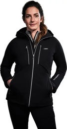 Produktbild von Weatherbeeta Tania Reitjacke für Damen wasserdicht Schwarz 2XS