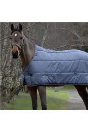 Weatherbeeta Tec Medium Liner Decke aus Polyester in Grau Größe M – Bild 1 von 2