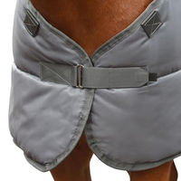 Produktbild von WeatherBeeta Tec Standard Hals Stabil Liner Decke Medium/Lite in Grau und Grün