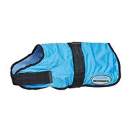 Produktbild von Weatherbeeta Therapy Tec Cooling Dog Jacket Kühlweste für Hunde Blau 40cm - 1 Stk.