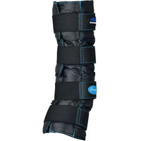 Produktbild von Weatherbeeta Therapy-Tec II Gel Ice Gamaschen für Pferde Schwarz Größe M