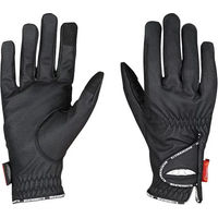 Produktbild von WeatherBeeta Therapy-Tec Reithandschuhe Winter Kunstleder Schwarz Unisex Größe S