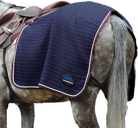 Produktbild von Weatherbeeta Thermocell Quarter Sheet Navy/Burgundy Größe XS