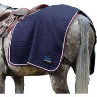 Produktbild von Weatherbeeta Thermocell Quarter Sheet Navy/Burgundy Größe XS