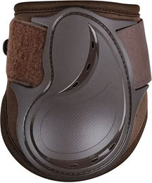 Weatherbeeta Tough-Tec Essential Gamaschen aus Neopren Braun Größe M – Bild 1 von 5