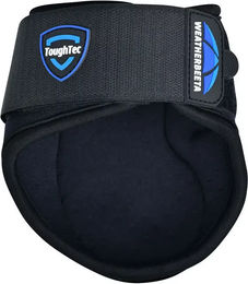 Weatherbeeta Tough-Tec Essential Gamaschen aus Neopren Schwarz Größe L – Bild 1 von 5