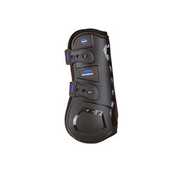 Weatherbeeta Tough-Tec Essential Vorderbeingamaschen aus Neopren Braun Größe L – Bild 1 von 10
