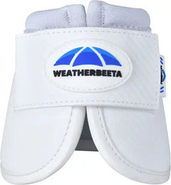 Weatherbeeta Tough-Tec Hufglocken aus Neopren in Weiß Größe M – Bild 1 von 8