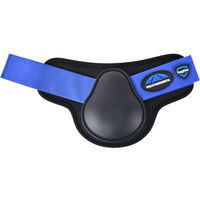 Produktbild von Weatherbeeta Tough-Tec Prime Fesselbänder aus Neopren für Pferde Schwarz-Blau