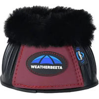 Produktbild von Weatherbeeta Tough-Tec Prime Gamaschen aus Gummi mit Fleece-Fütterung für Pferde