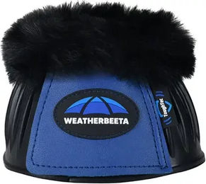 Weatherbeeta Tough-Tec Prime Gamaschen aus Gummi mit Fleece-Fütterung für Pferde – Bild 1 von 10