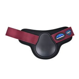 Weatherbeeta Tough-Tec Prime Gamaschen für Pferde aus Neopren Weiß/Blau Größe M – Bild 1 von 4