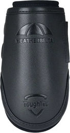 Weatherbeeta Tough-Tec Pro Gamaschen aus Kunstleder Schwarz Größe L – Bild 1 von 5