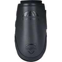 Produktbild von Weatherbeeta Tough-Tec Pro Gamaschen aus Kunstleder Schwarz Größe M