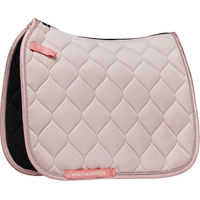 Produktbild von WeatherBeeta Velvet Dressage Saddle Pad Schabracke Pink Größe S/M