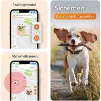 Produktbild von Weenect GPS XT Tracker für Hunde in Schwarz ohne Halsband